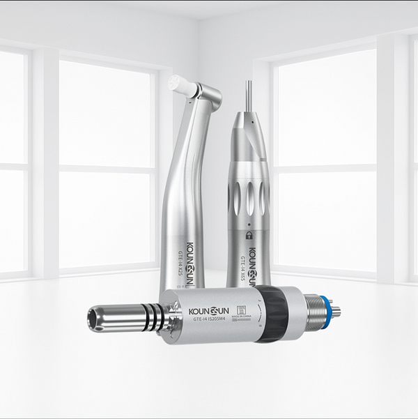KOUNGSUN GTE-I4 Internal Water Lowspeed Set